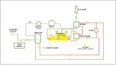 沼气发电2